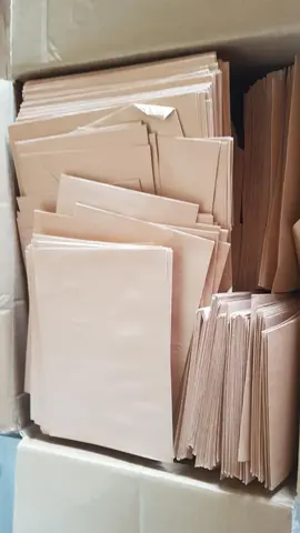 lot enveloppes