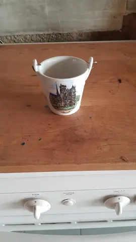 petit pot souvenir de vacances