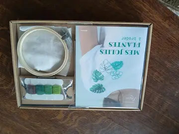 kit broderie