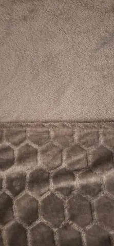 grand plaid gris