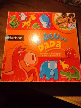 Jeu dada enfant