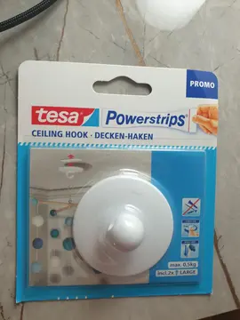 crochet plafond neuf