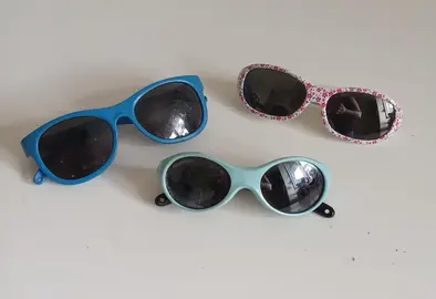 Lunettes de soleil