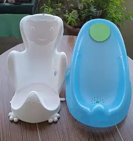 Sièges de bain bébés
