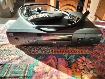 lecteur DVD
