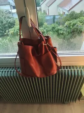 Sac à main cuir