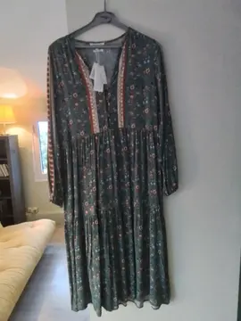 Robe longue