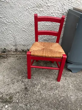 chaise enfant