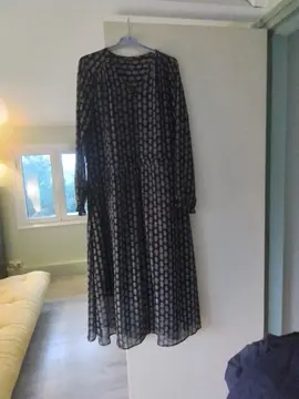 Robe longue