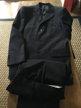 costume laine
