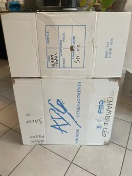 cartons