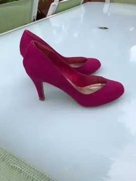 escarpins fushia