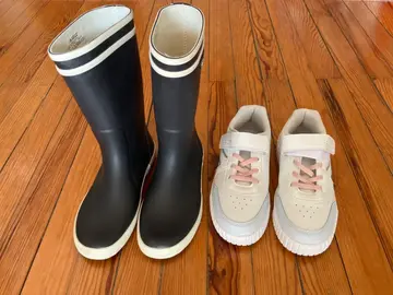 bottes et basket 33