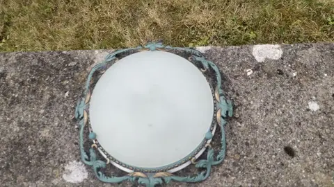 Plafonnier