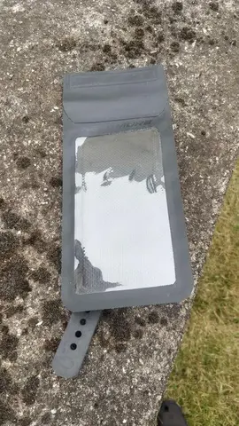 Porte téléphone vélo