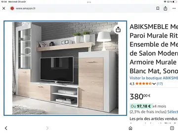 meuble de TV