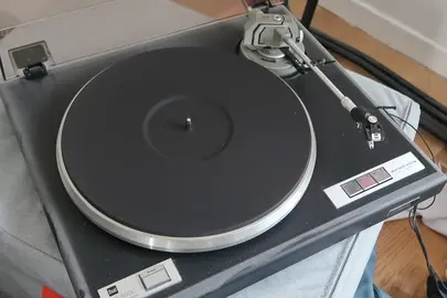 Platine vinyle