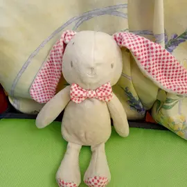 doudou petit lapin