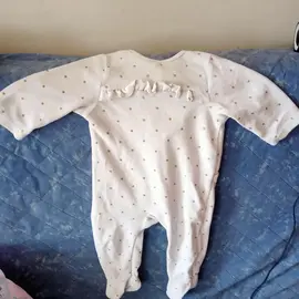 pyjama 12mois