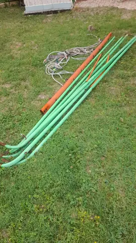 portique 3,5m
