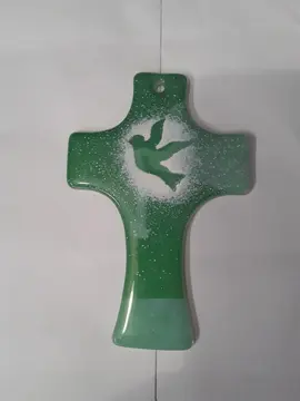 croix en verre