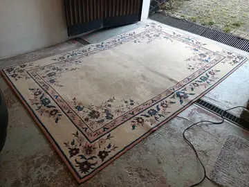 TAPIS LAINE 2M*3M