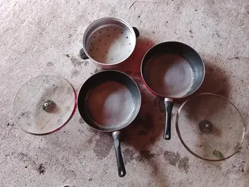 ustensiles de cuisine
