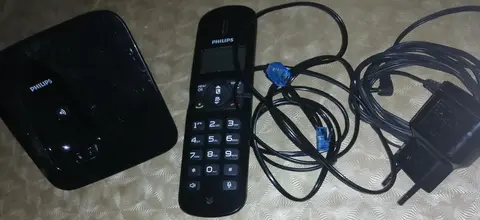 Téléphone fixe