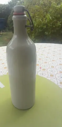 bouteille grès