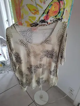 T Shirt femme T46