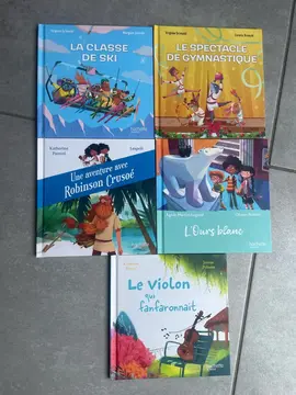 Livre pour enfant