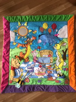 Tapis de sol