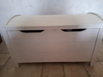 coffre à jouet