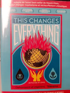 DVD TOUT PEUT CHANGER (This changes everything)