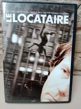 DVD Polanski LE LOCATAIRE (The Tenant)