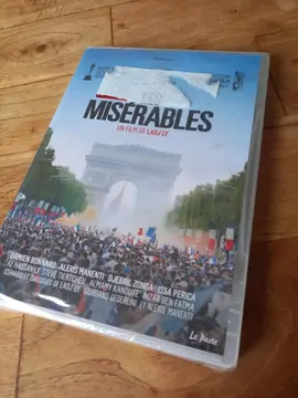 les misérables neuf