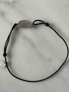bracelet réglable « Fiat 500 »