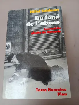 DU FOND DE L'ABÎME Ghetto de Varsovie