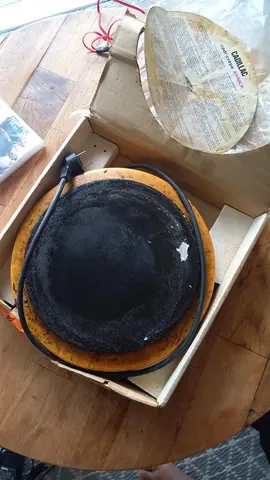 crepiere