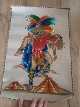 souvenir du Mexique