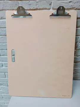 Grand panneau pour dessiner 48x63 cm