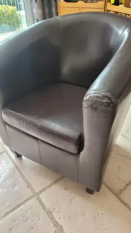 fauteuil club
