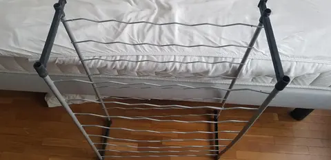 Etagere porte bouteilles
