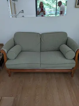 Canapé+ 2 fauteuils Everstyl
