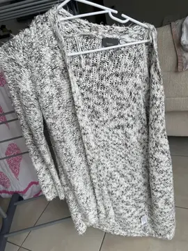 Gilet façon polaire