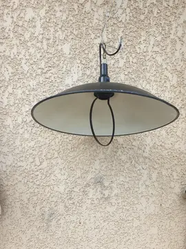 abat jour industriel Diamètre 43cm
