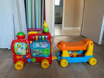 VTech Maxi Train 5 en 1