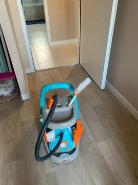 Chariot de ménage Smoby