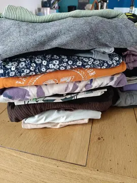 lot vêtements fille 12 ans