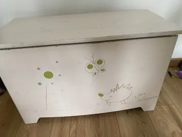 Malle à jouet